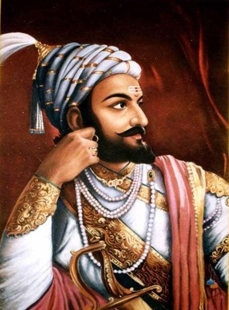 Inspiration: Chhatrapati Shivaji Maharaj